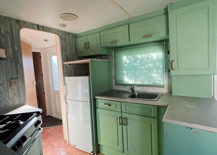 Kamp alanı The Place