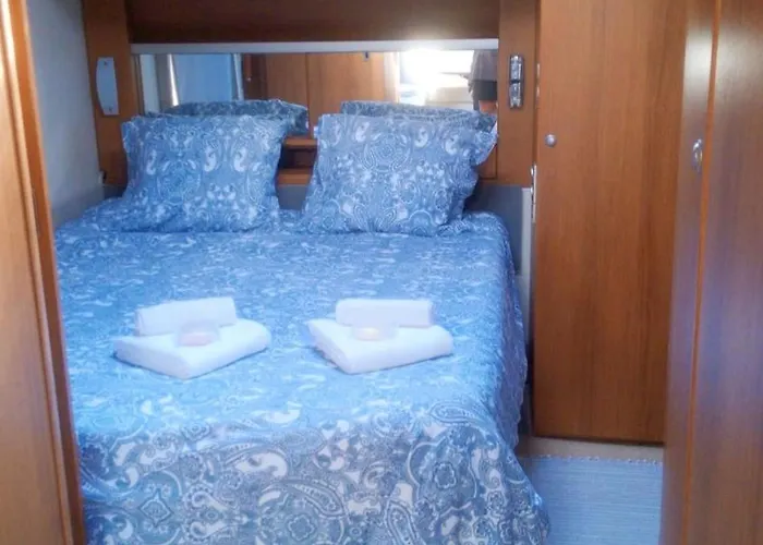 The Place Kamp alanı *