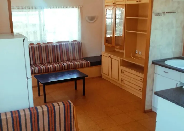 Kamp alanı The Place Albufeira