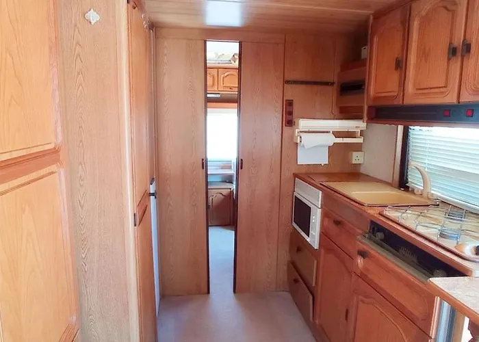 Kamp alanı The Place