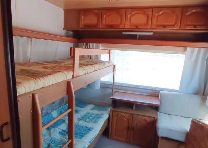 The Place Kamp alanı *