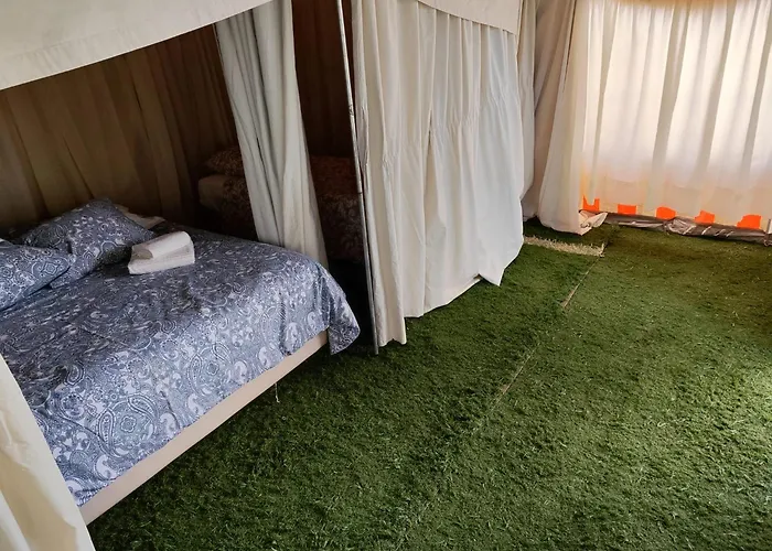 Kamp alanı The Place *