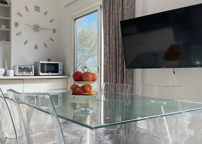 Kamp alanı The Place