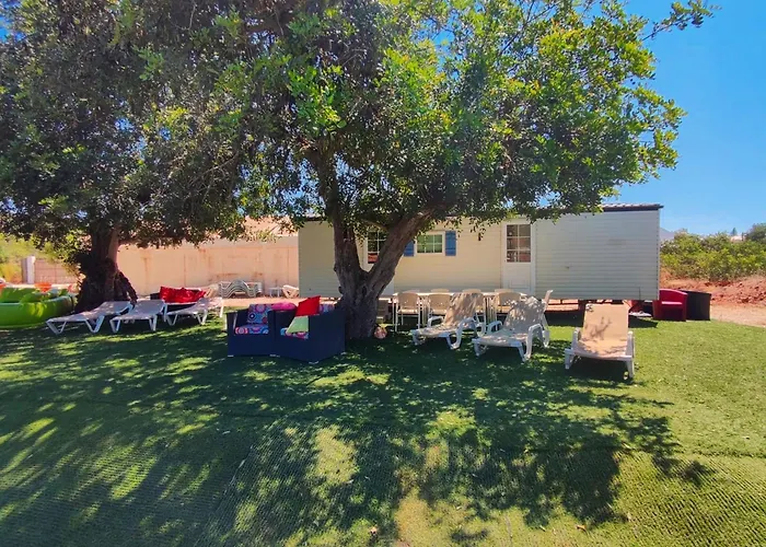 The Place Kamp alanı *