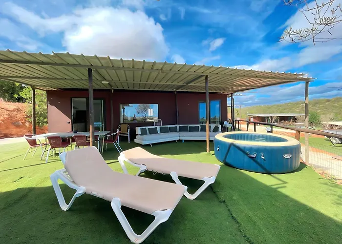 The Place Kamp alanı *