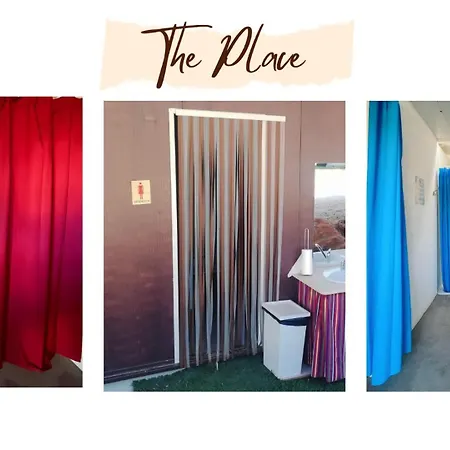 Camping The Place Albufeira