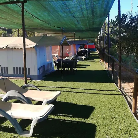 The Place Camping Albufeira