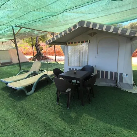 The Place Campsite Albufeira