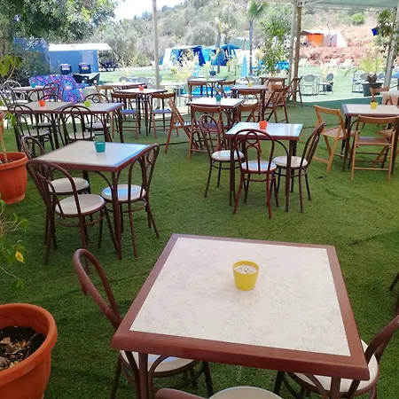 Parque de Campismo The Place