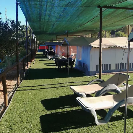 Campsite The Place *