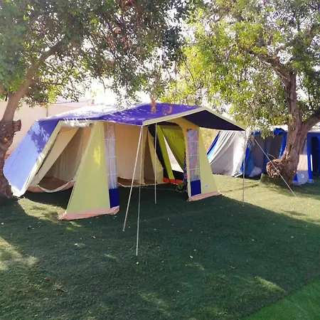 The Place Campsite *
